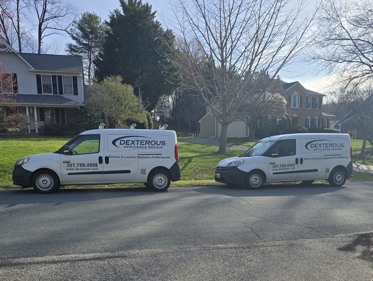 Dexterous Appliance Repair