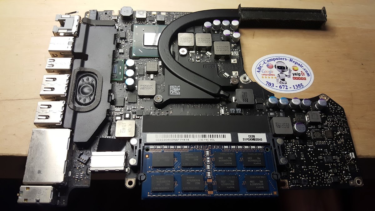 ABC Computers Repair