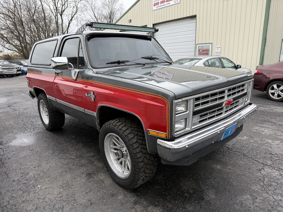 Ross Bros Automatic Trans