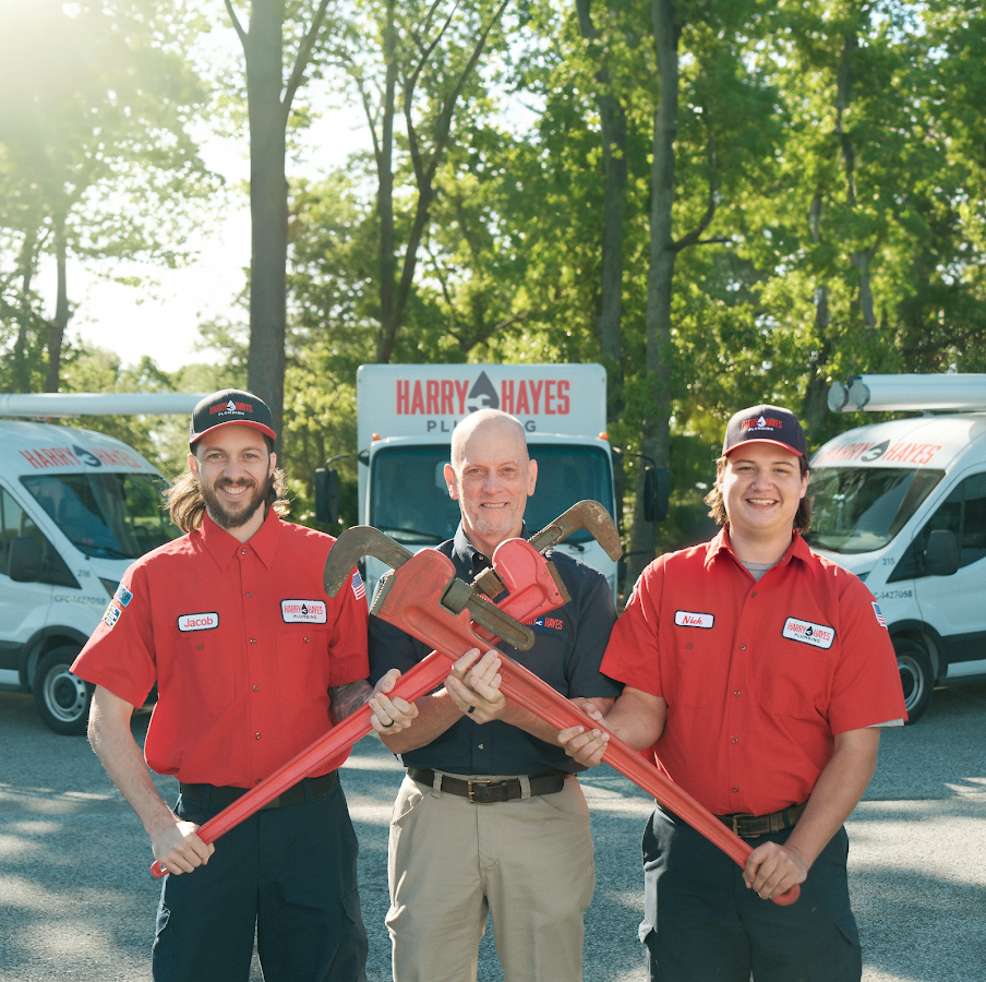 Harry Hayes Plumbing, Water Heater Repair & Drain Cleaning