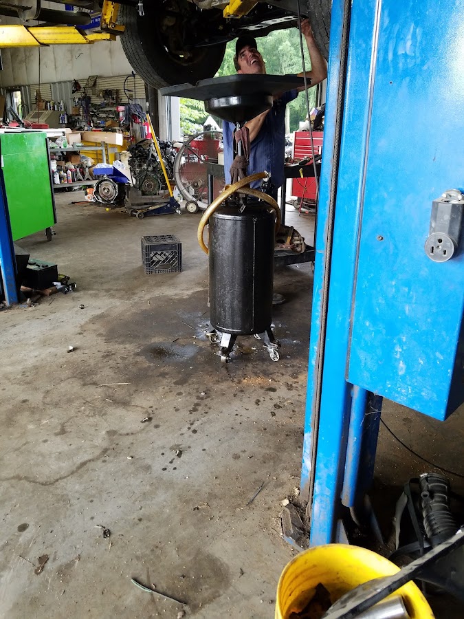 Tri-County Auto Repair