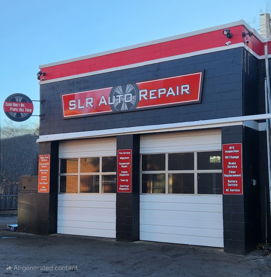SLR Auto Repair Inc.