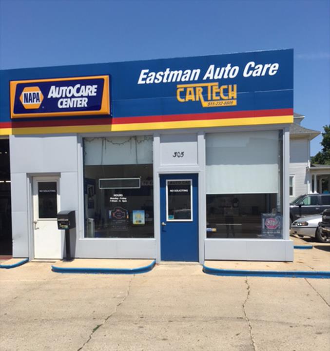 Eastman Auto Care - Eastman Auto Care Engine Diagnostics in Ames, IA photo