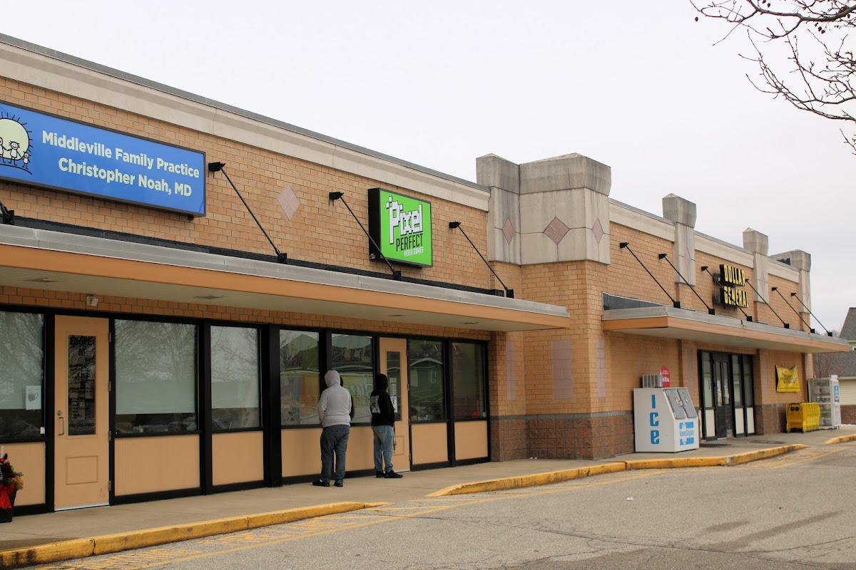 Pixel Perfect Video Games