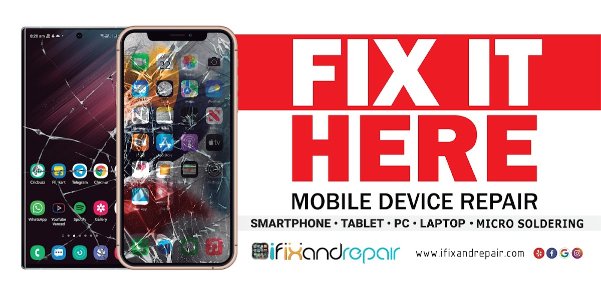 iFixandRepair - Columbus Whittlesey Blvd Walmart