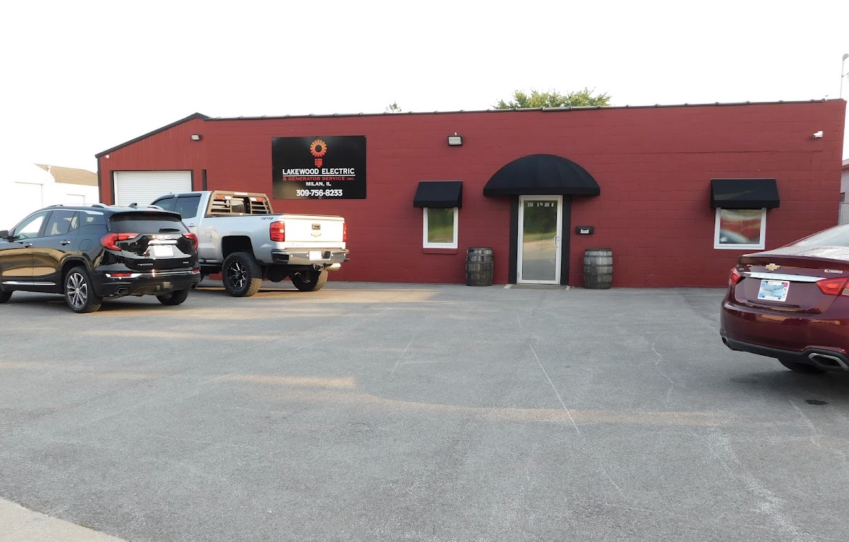Lakewood Electric & Generator Service, Inc. Electrical Repair in Milan, IL photo
