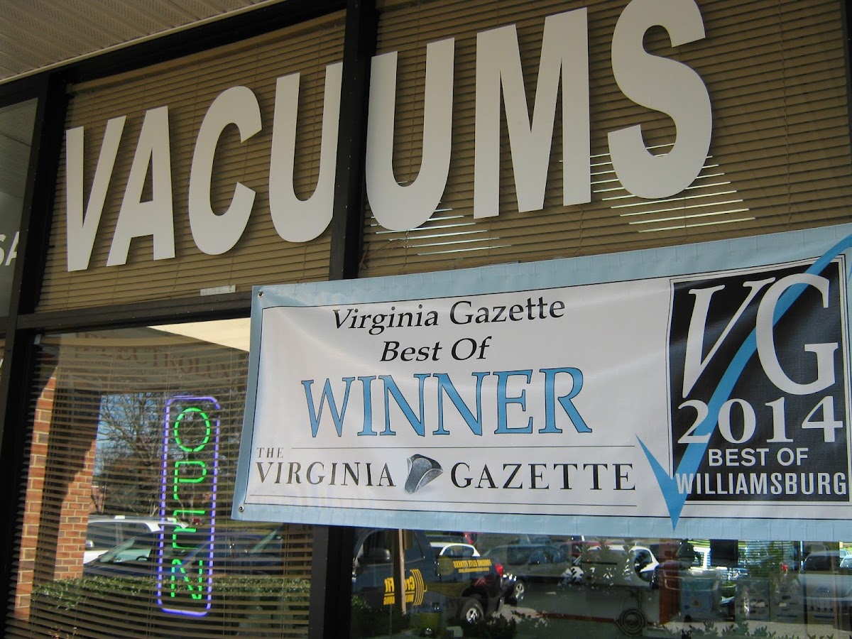 Aerus - Vacuum Sales and Repairs