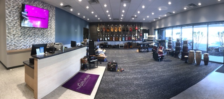 Gift of Music Instruments|Education|Repairs