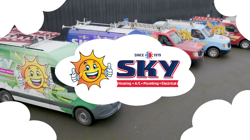 Sky Heating, AC, Plumbing & Electrical