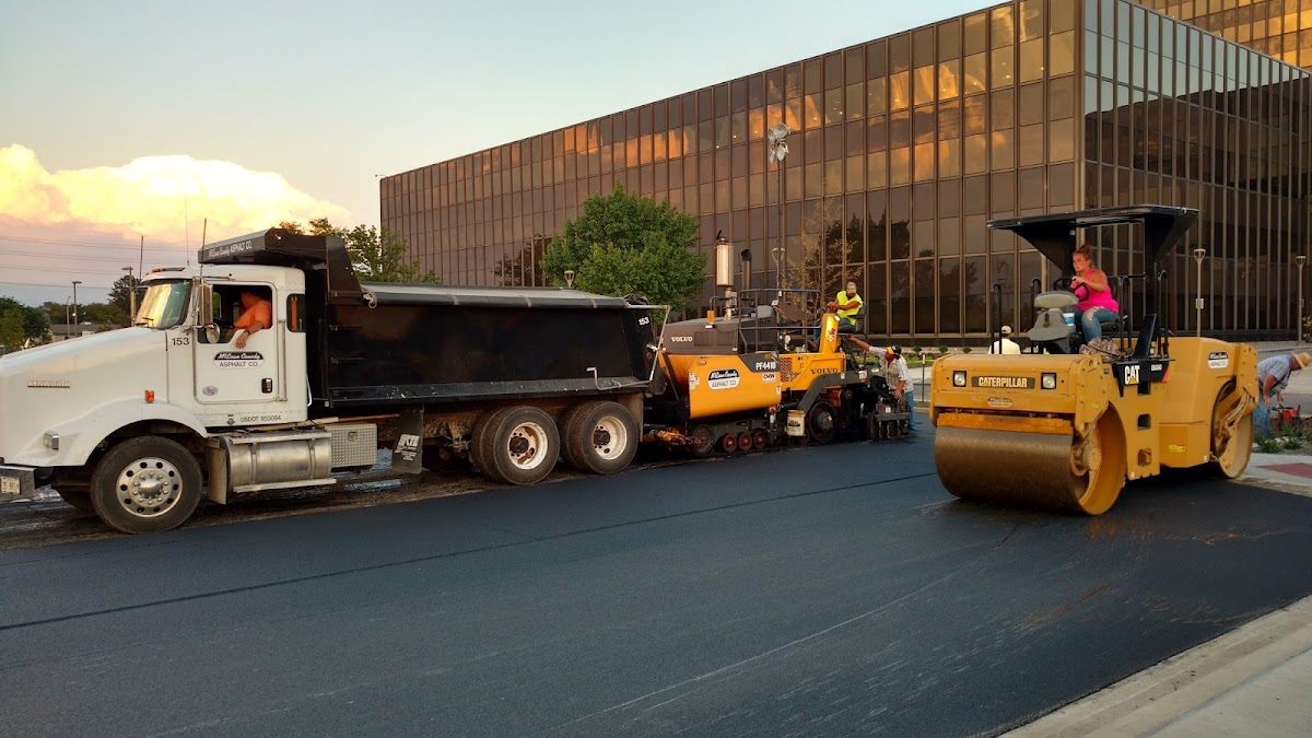 Mclean County Asphalt Co Inc