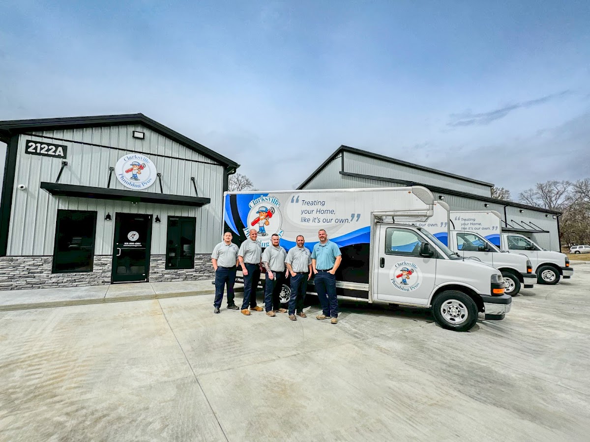 Clarksville Plumbing Pros