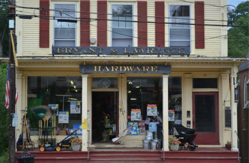 Bryant & Lawrence Hardware