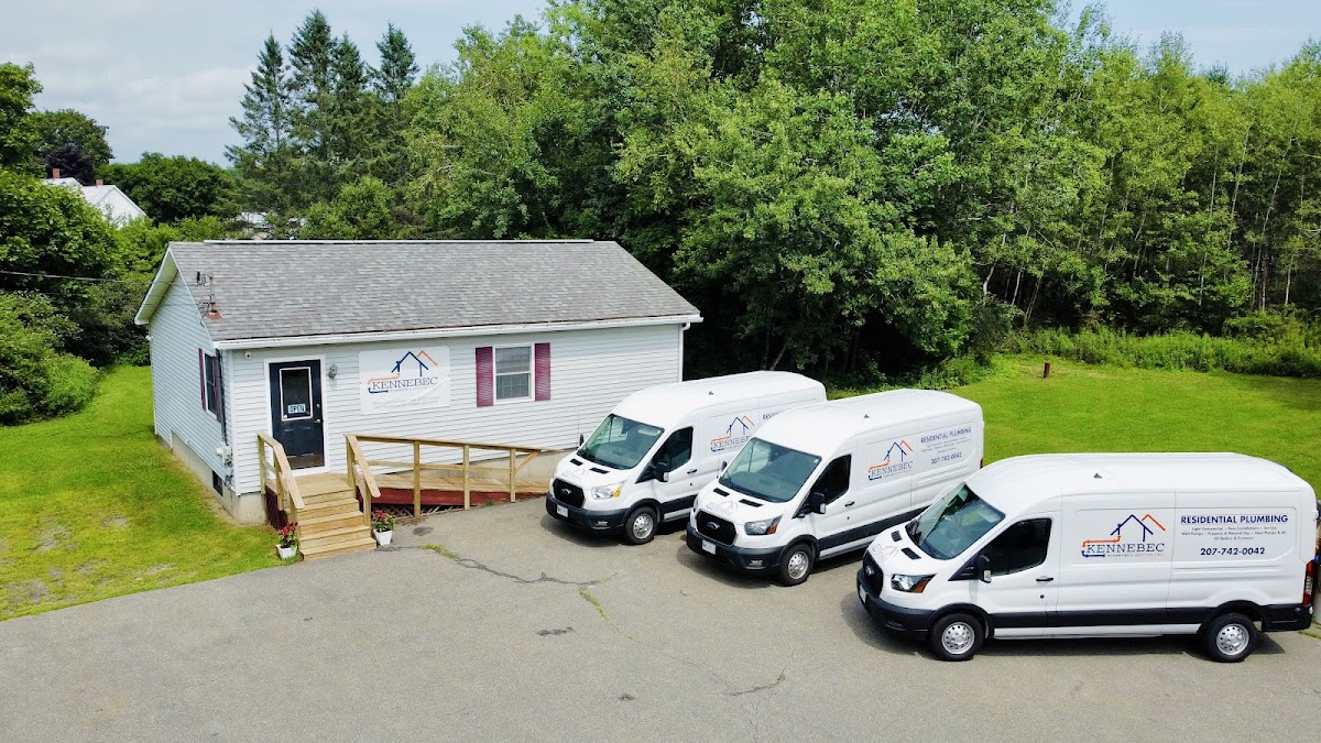 Kennebec Plumbing & Heating Inc.