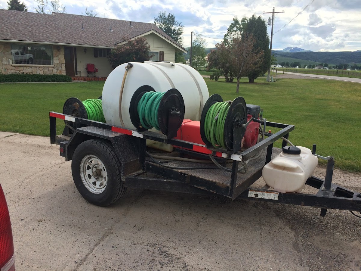 JP'S WATER AND SEWER SERVICE Drain Cleaning in Afton, WY photo