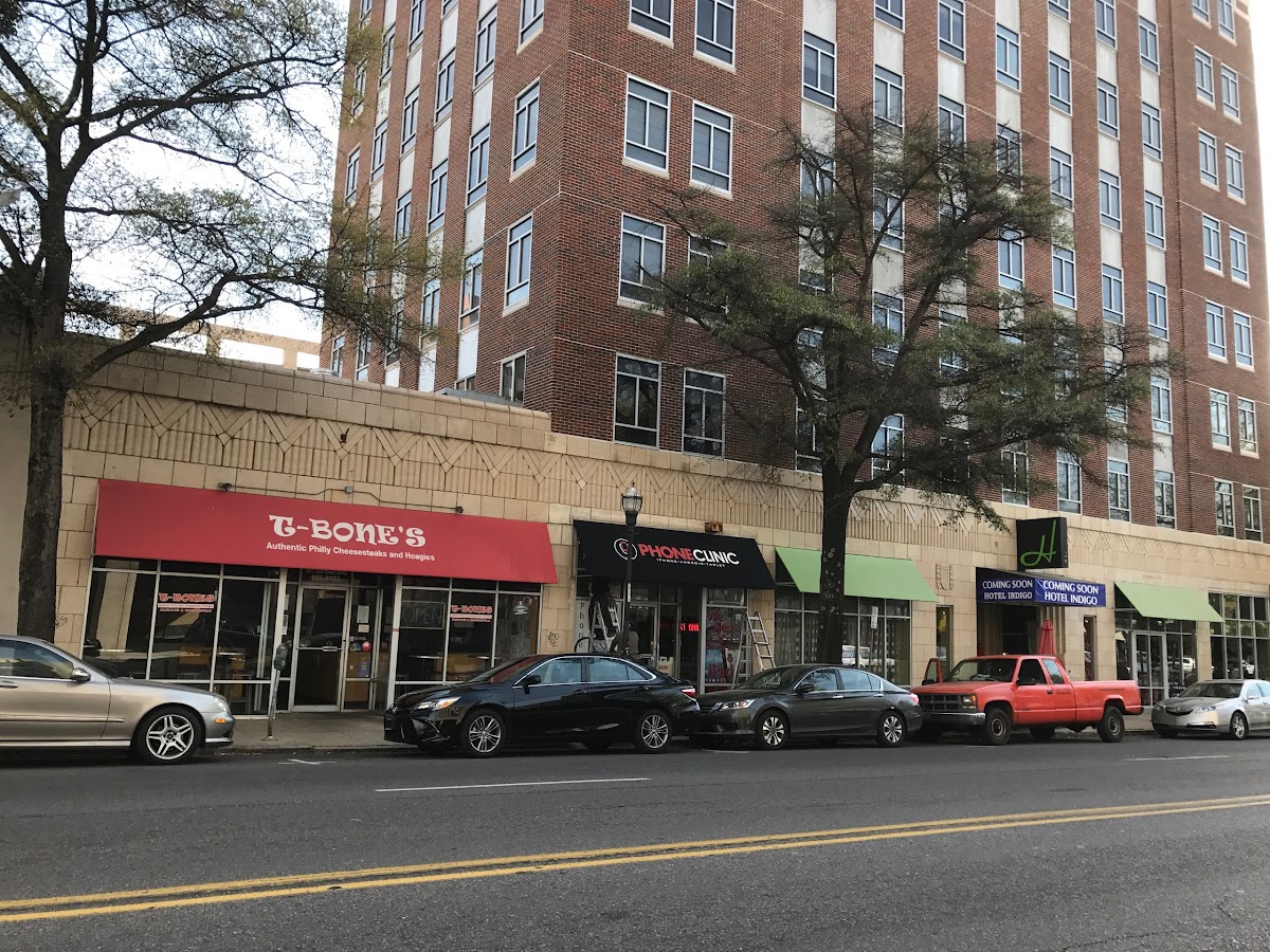 Phone Clinic UAB - Phone Clinic UAB Charging Port Repair in Birmingham, AL photo