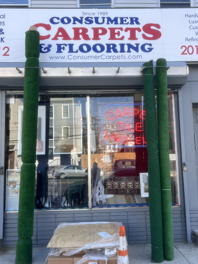 Consumer Carpets & Flooring