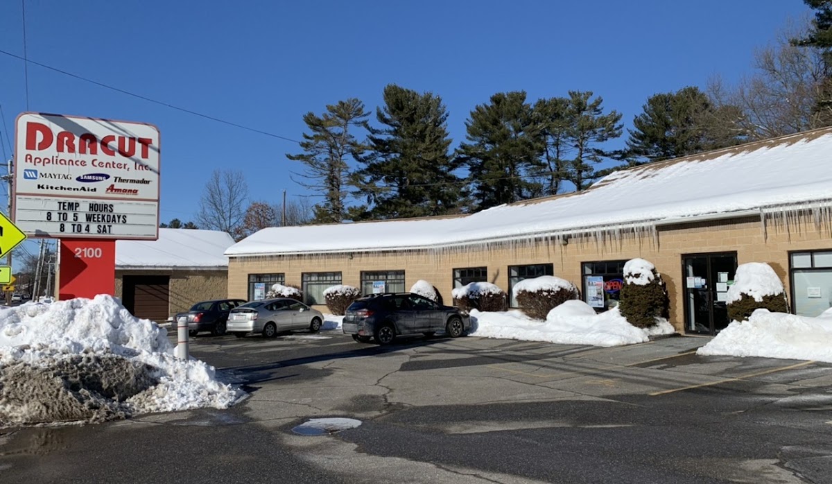 Dracut Appliance Center