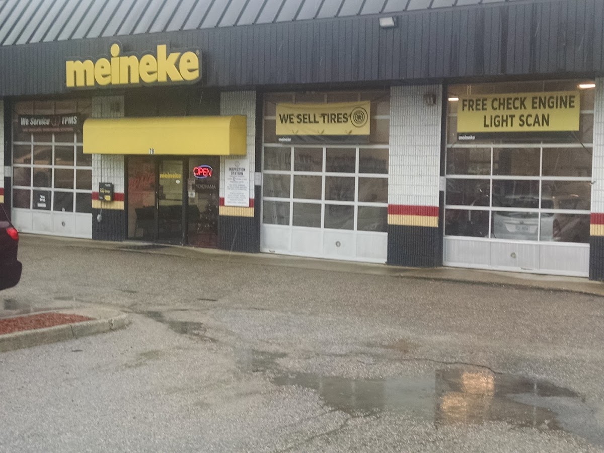 Meineke Car Care Center