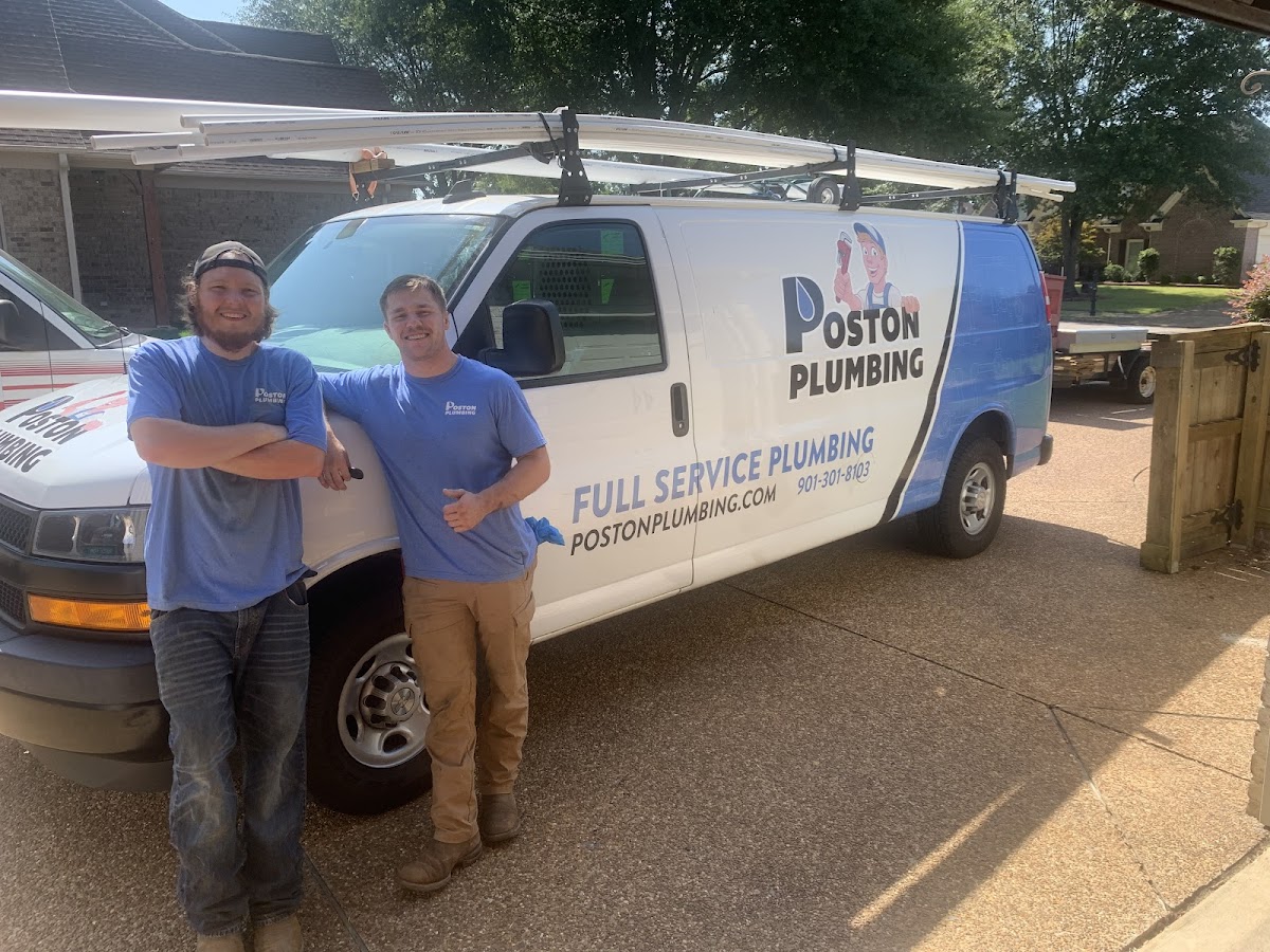 Poston Plumbing