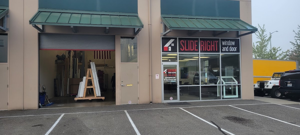 SlideRight Window & Door
