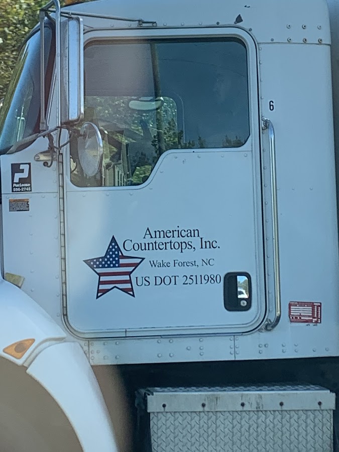 American Countertops Inc