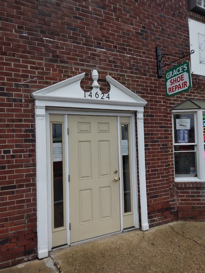 Grace's Shoe Repair - Grace's Shoe Repair Shoe Repair in Upper Marlboro, MD photo