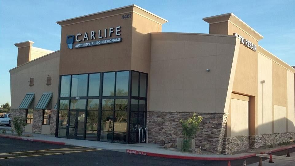 CarLife Gilbert Auto Repair