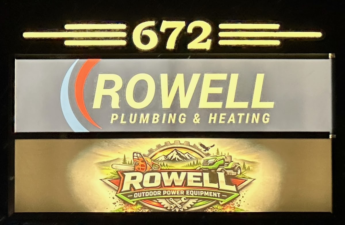 Rowell Plumbing & Heating LLC
