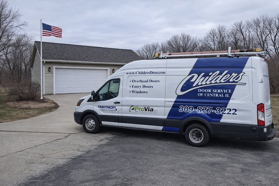 Childers Door Service - Childers Door Service Door Repair in Hudson, IL photo