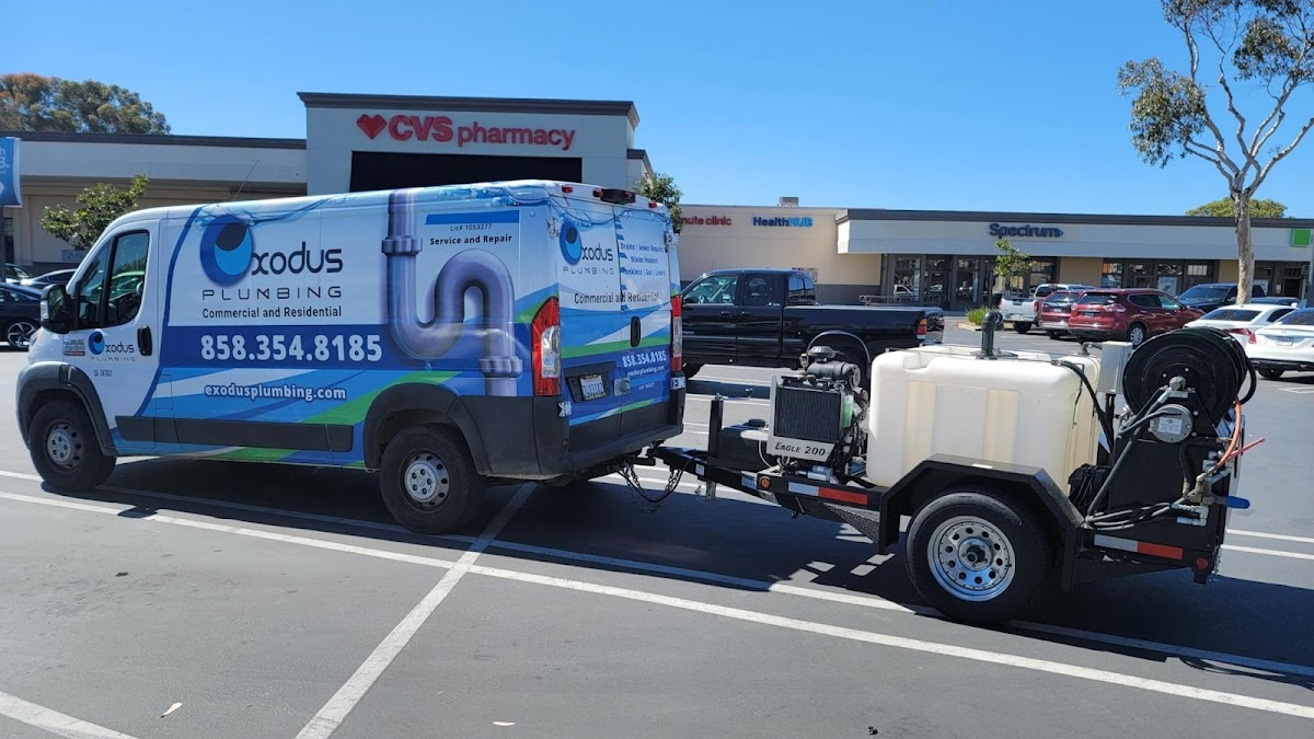 Exodus Plumbing, Inc