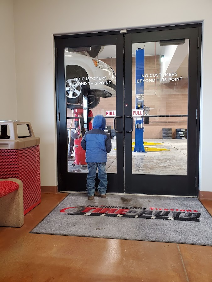 The Tire & Auto Center