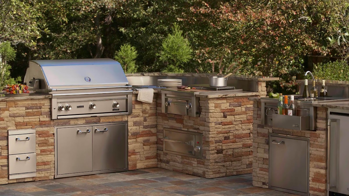 Premier Barbecue and Fire