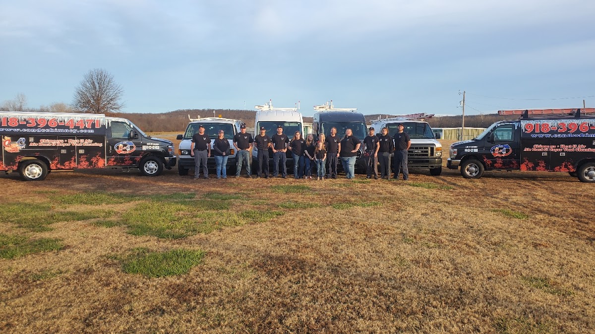 Comfort Class Chimney & Air Service