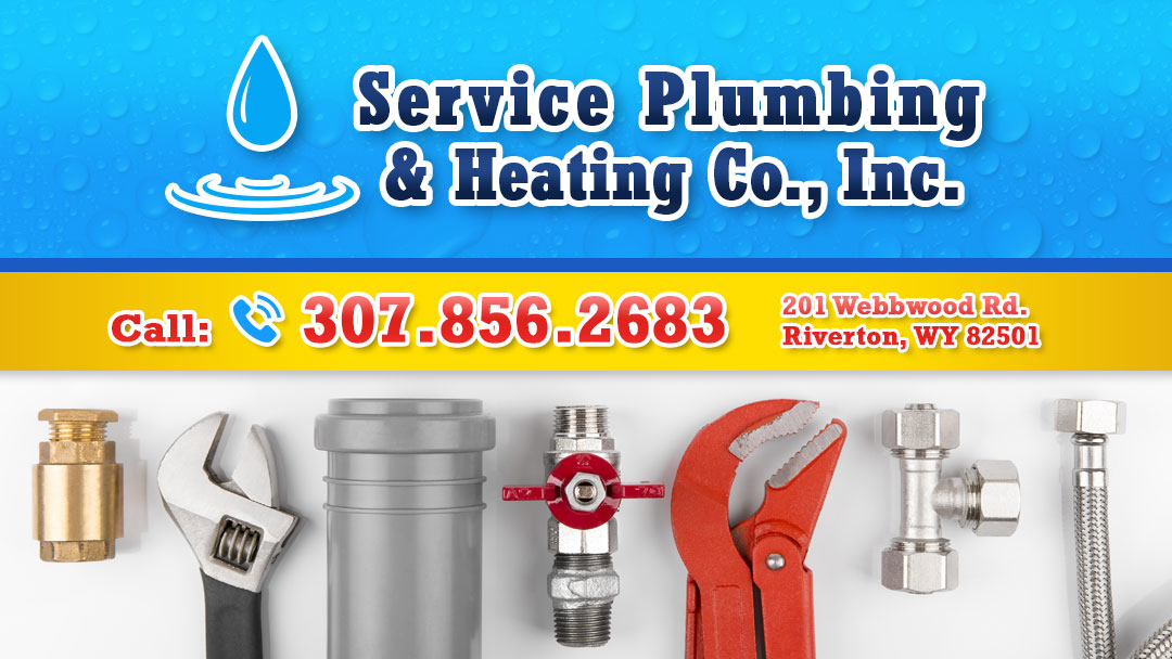 Service Plumbing & Heating Inc