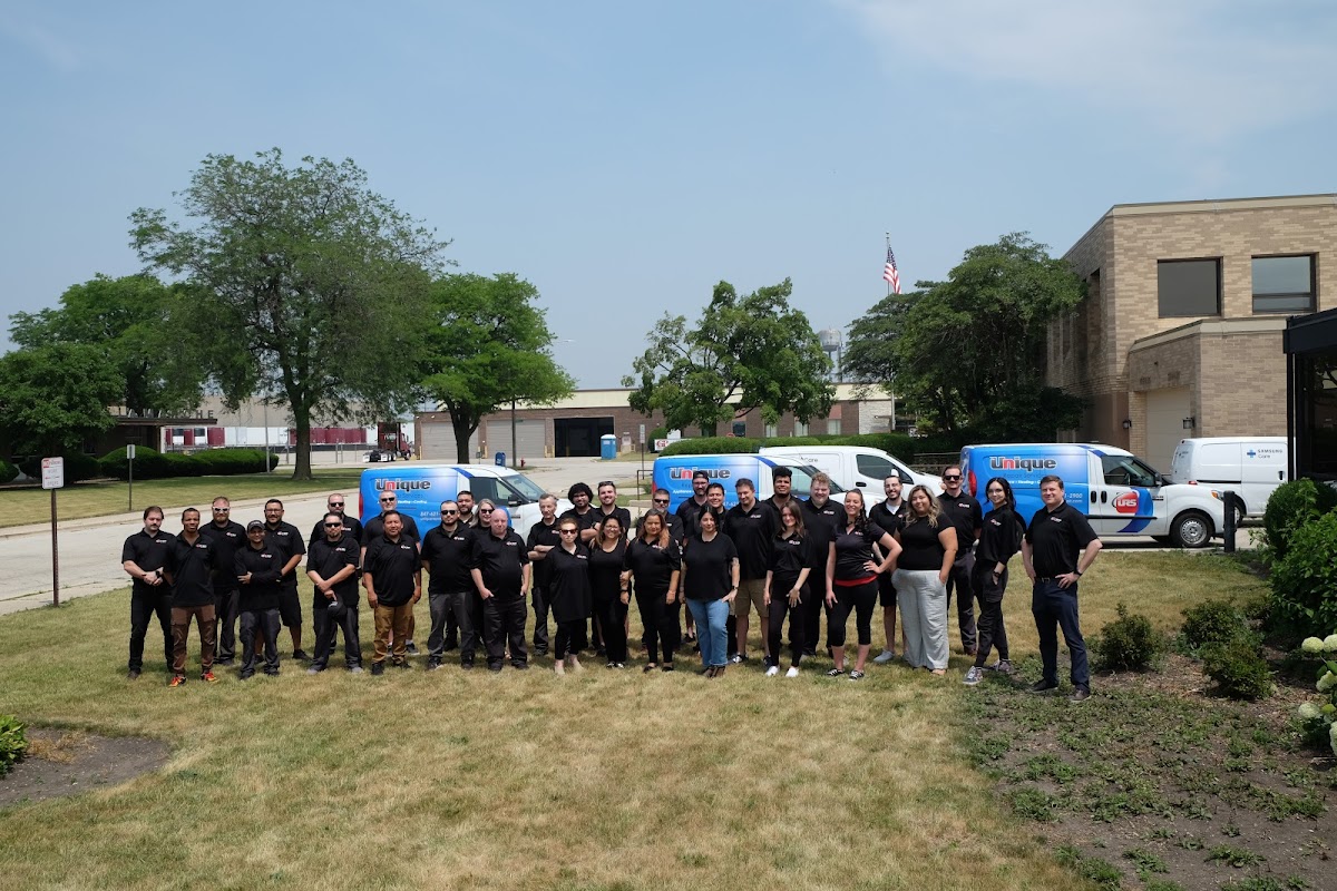 Unique Repair Services, Inc.