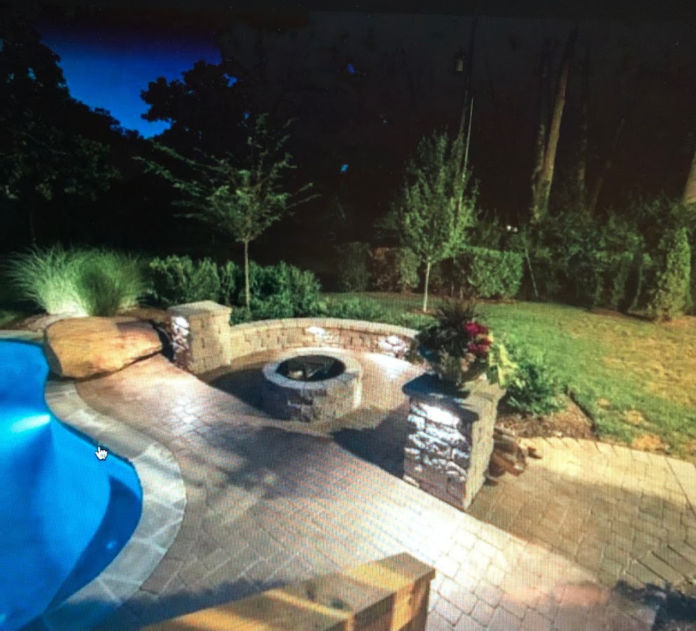 Georgia Oak Landscaping - Georgia Oak Landscaping Retaining Wall Repair in Lilburn, GA photo