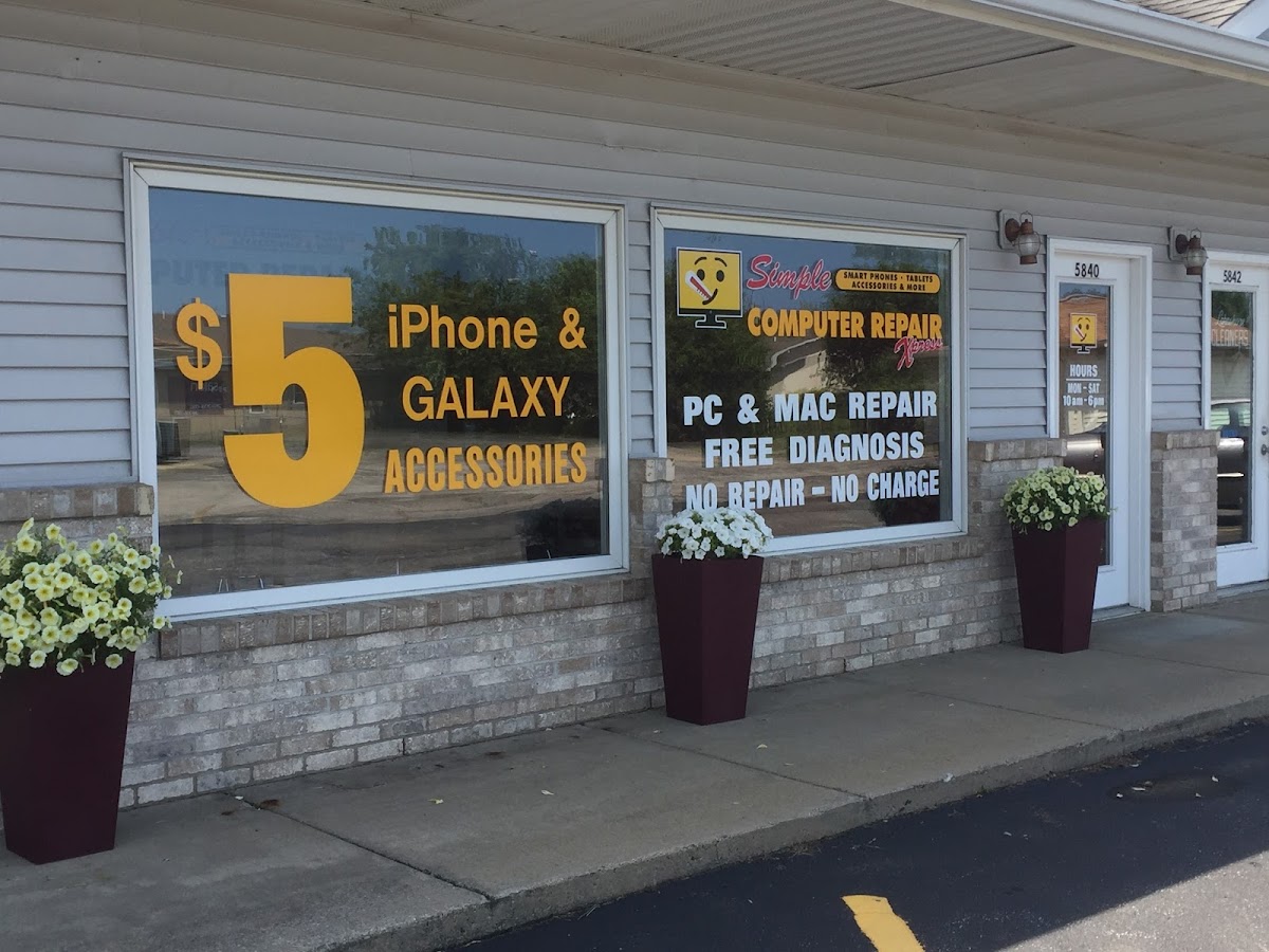 Simple Computer Repair