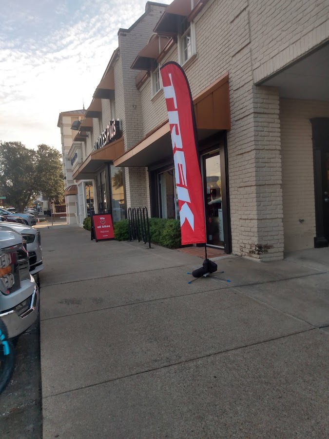 Trek Bicycle Dallas Park Cities - Trek Bicycle Dallas Park Cities Brake Repair in Dallas, TX photo