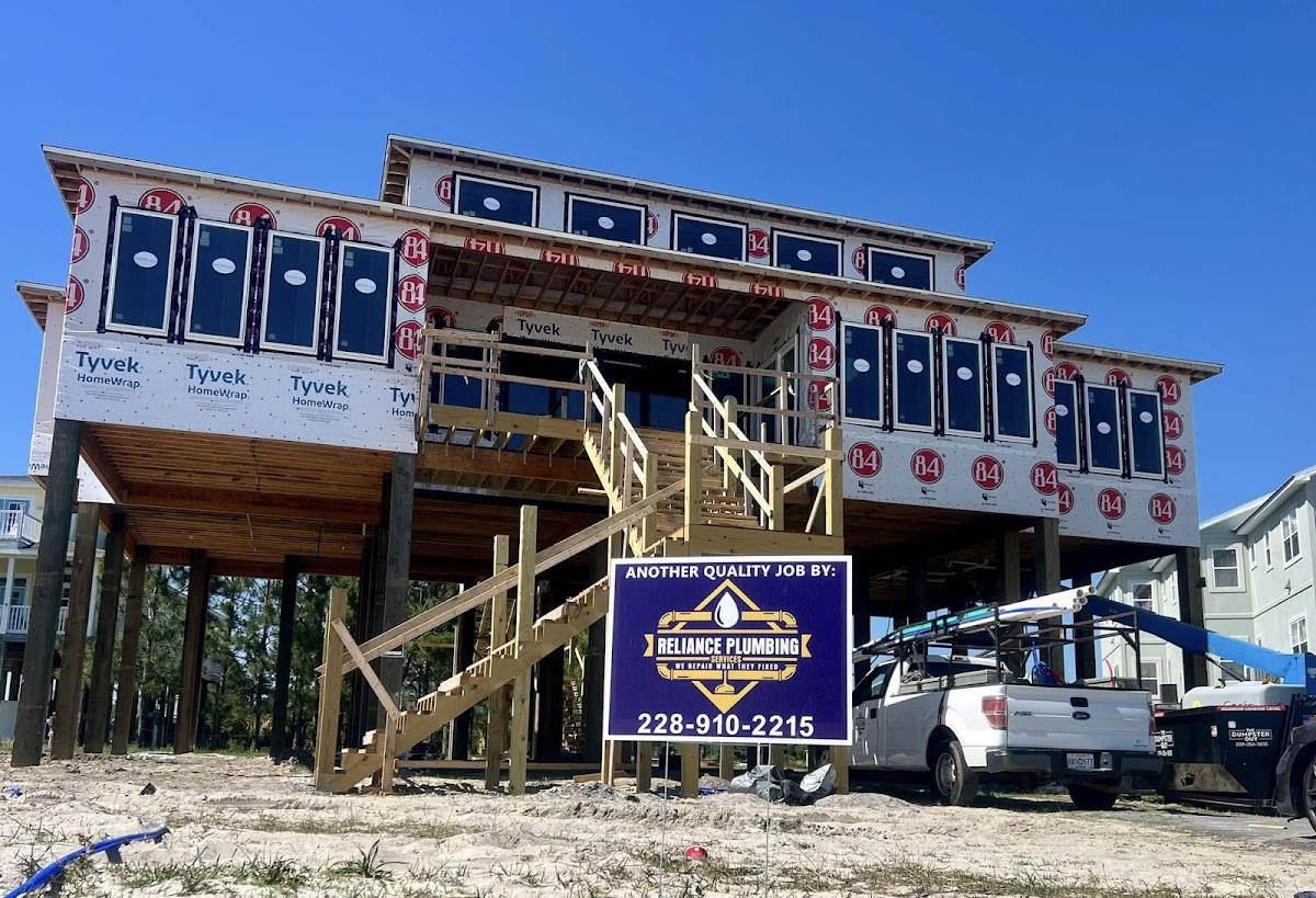 Reliance Plumbing Services, LLC