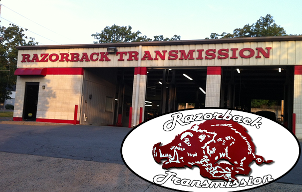 Razorback Transmission Services Tire Repair in Little Rock, AR photo