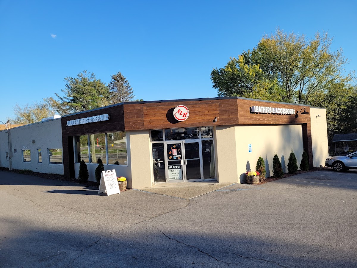 All Leathers and Repair - All Leathers and Repair Leather Repair in Binghamton, NY photo