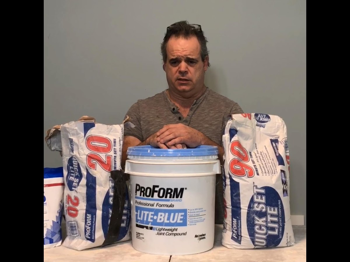 Fast Patch Drywall Repair