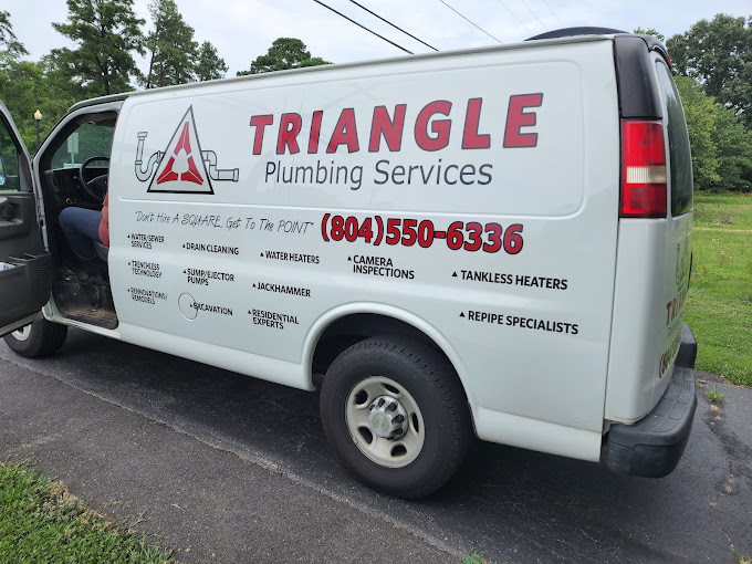 Triangle Plumbing Repair & Drain Cleaners