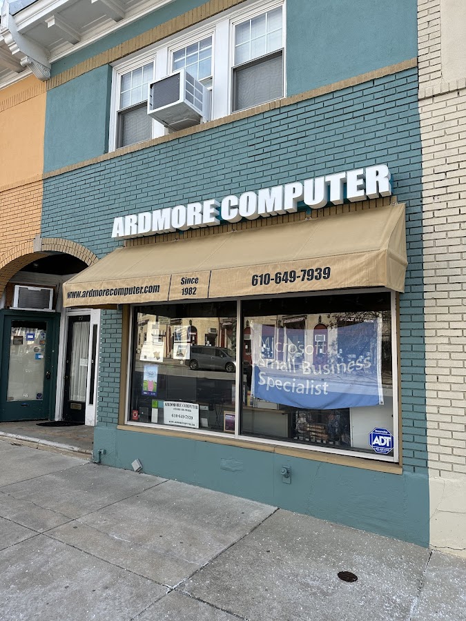 Ardmore Computer