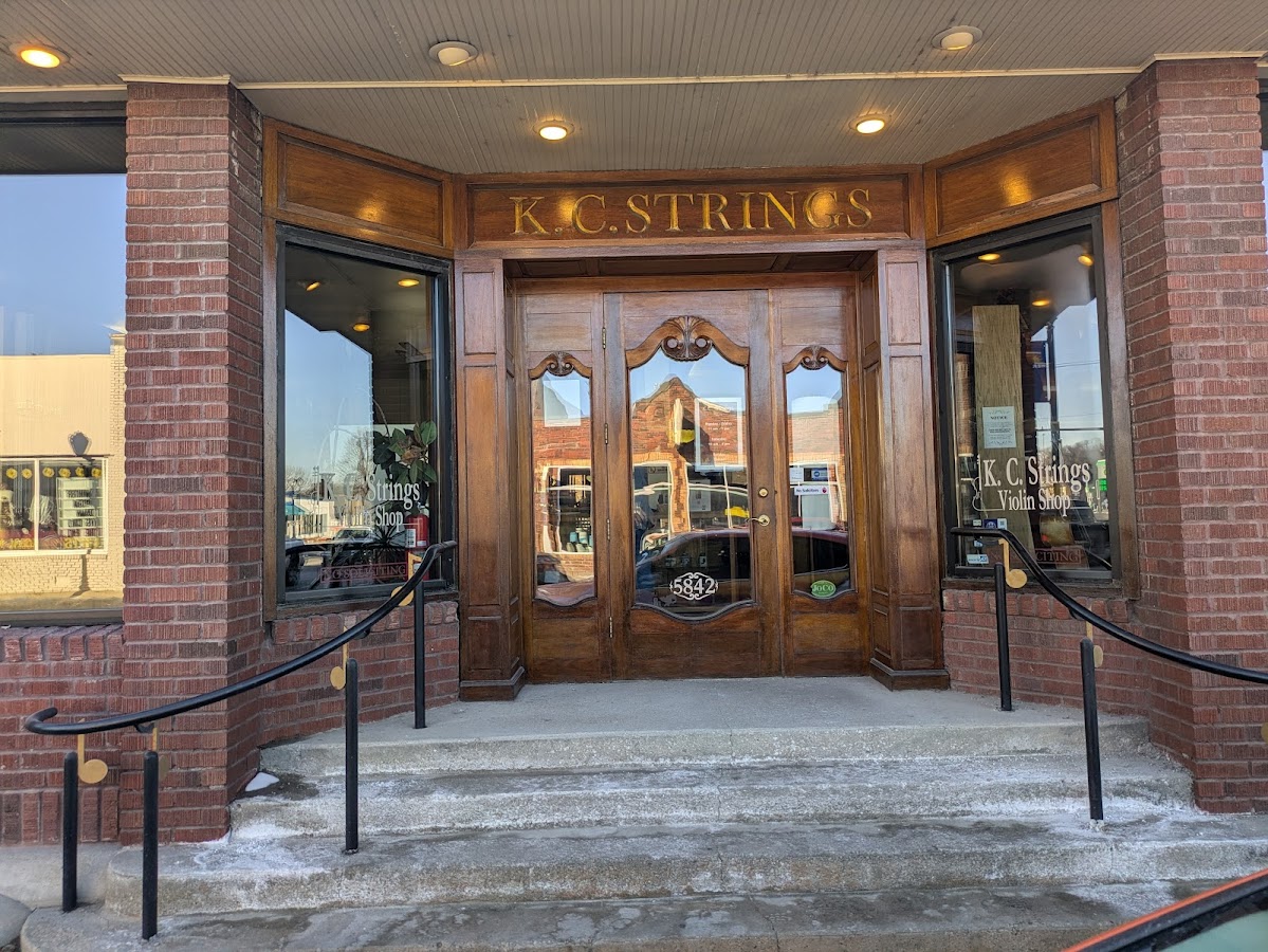 K.C. Strings