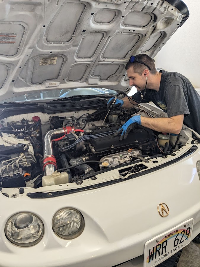 Noble Automotive LLC