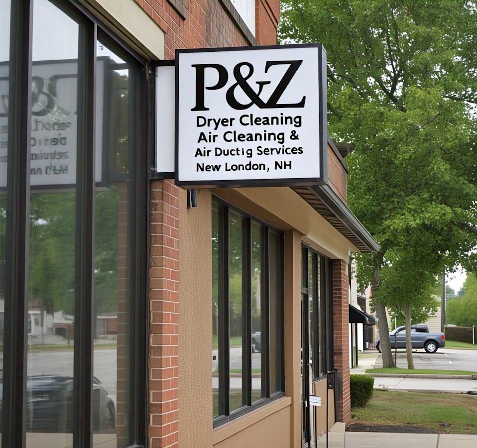P&Z Dryer Vent Cleaning & Air Duct Cleaning Services New London, NH