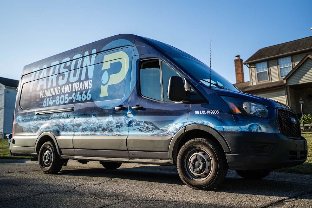 Parson Plumbing and Drains