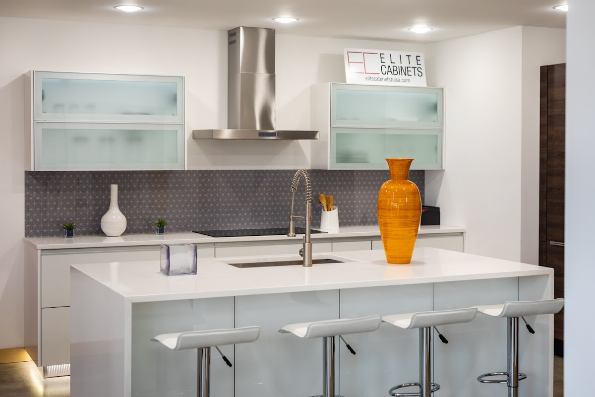 Elite Cabinets - Elite Cabinets Refrigerator Repair in Tulsa, OK photo