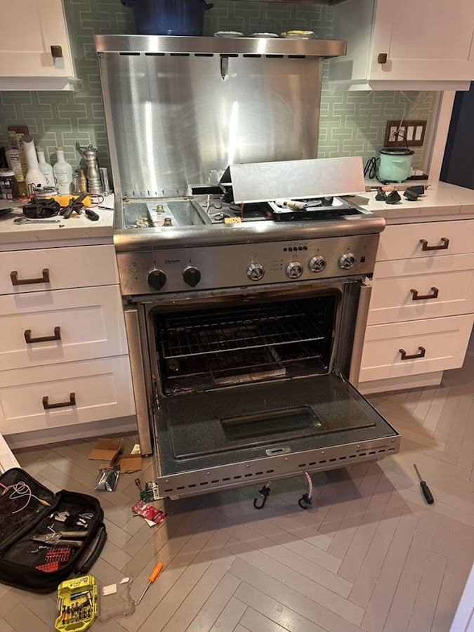 Thermador Repair Group